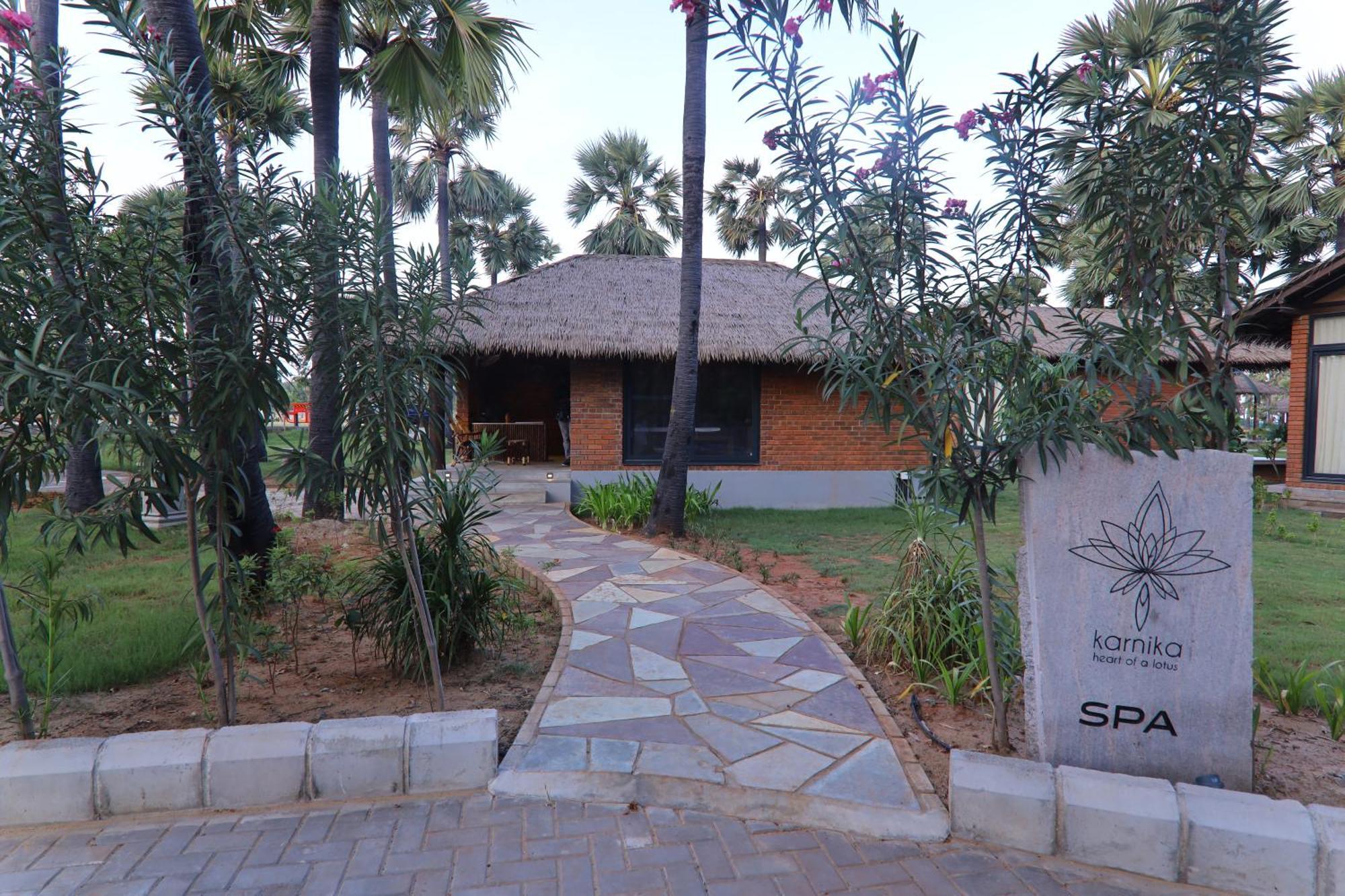 טוטיקורין La Palmera מראה חיצוני תמונה
