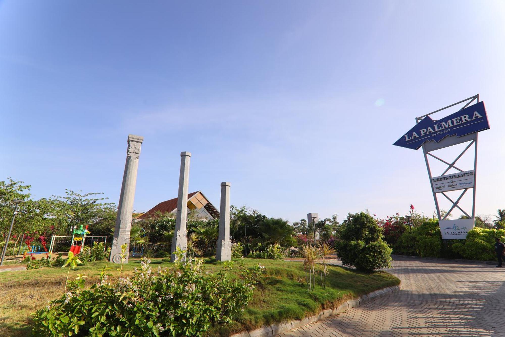 טוטיקורין La Palmera מראה חיצוני תמונה