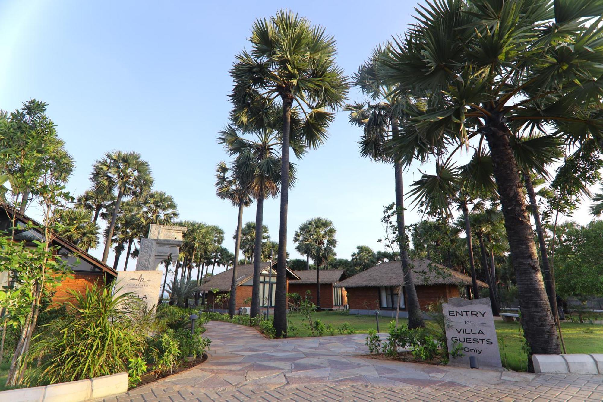 טוטיקורין La Palmera מראה חיצוני תמונה