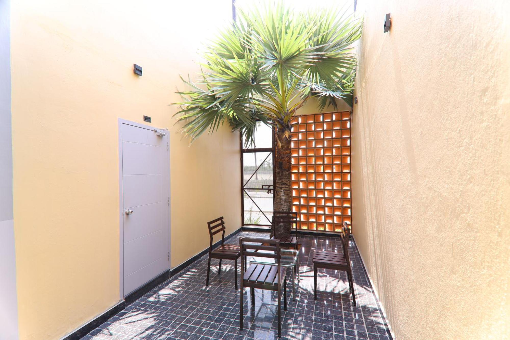 טוטיקורין La Palmera מראה חיצוני תמונה