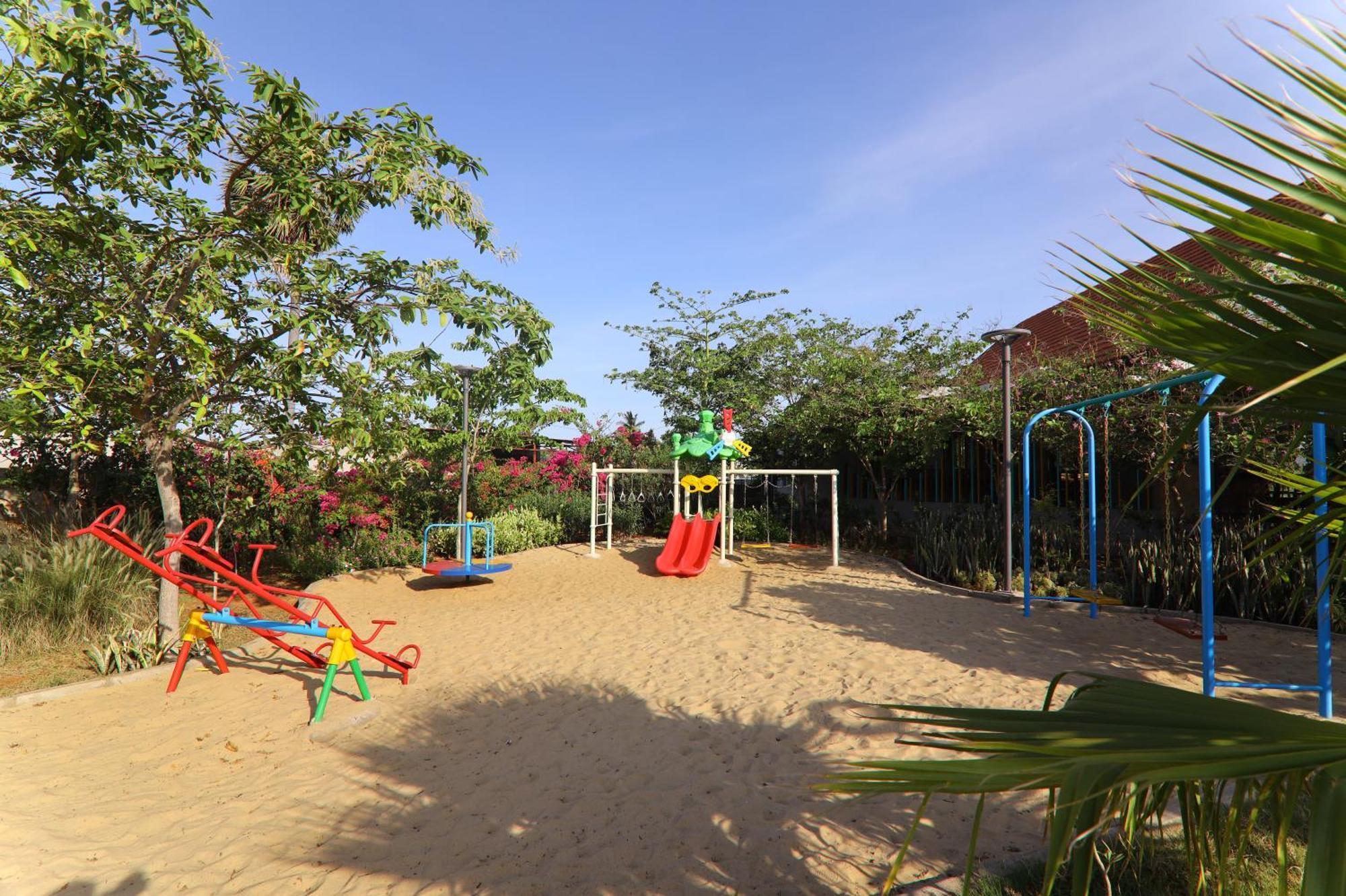 טוטיקורין La Palmera מראה חיצוני תמונה